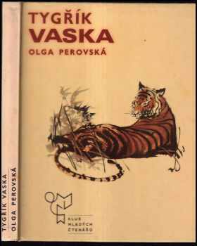 Tygřík Vaska