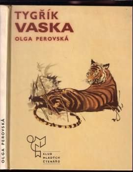 Tygřík Vaska