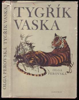 Tygřík Vaska