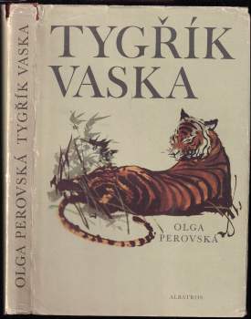 Tygřík Vaska