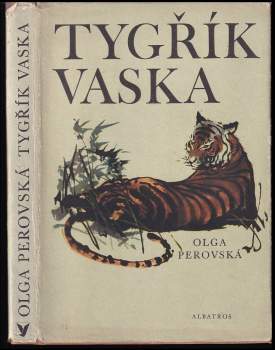 Tygřík Vaska