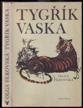 Tygřík Vaska