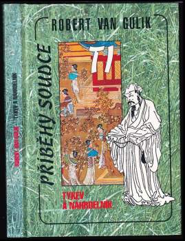 Tykev a náhrdelník - Robert van Gulik (1998, Perseus) - ID: 829205