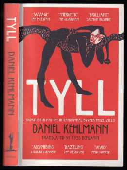 Daniel Kehlmann: Tyll - Shortlisted for the International Booker Prize 2020