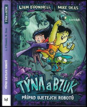 Liam O'Donnell: Týna a Bzuk