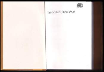 Karel Dyrynk: Typograf o knihách