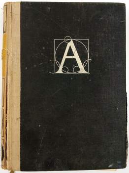 Oldřich Hlavsa: Typografická písma latinková