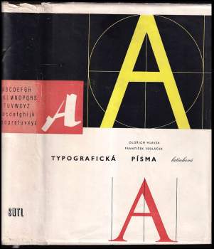 Typografická písma