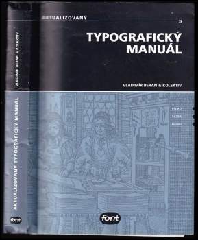 Vladimír Beran: Typografický manuál