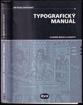 Typografický manuál