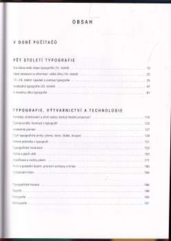 Jean-Luc Dusong: Typografie