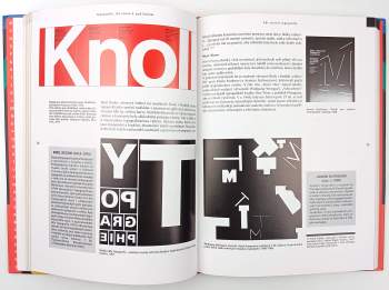 Jean-Luc Dusong: Typografie