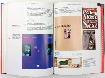 Jean-Luc Dusong: Typografie