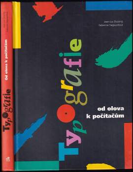 Jean-Luc Dusong: Typografie