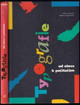 Jean-Luc Dusong: Typografie