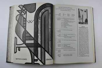 Typografische Monatsblätter / Schweizer Graphische Mitteilungen / Revue suisse de l'imprimerie : Jg. 70-75, Jg. 73 nur 1-4