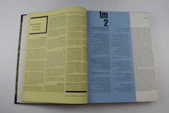 Typografische Monatsblätter / Schweizer Graphische Mitteilungen / Revue suisse de l'imprimerie : Jg. 70-75, Jg. 73 nur 1-4