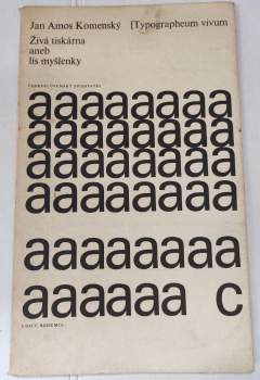 Živá tiskárna, aneb Lis myšlenky