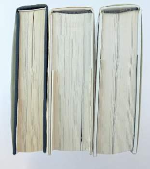 Jiří Šetlík: Typographia: I. + II. + III. díl