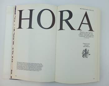 Jiří Šetlík: Typographia: I. + II. + III. díl