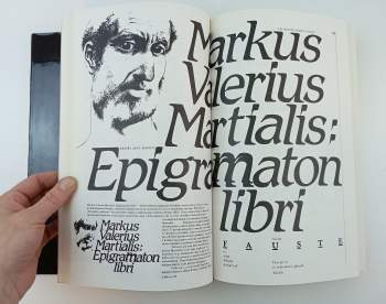 Jiří Šetlík: Typographia: I. + II. + III. díl