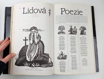 Jiří Šetlík: Typographia: I. + II. + III. díl