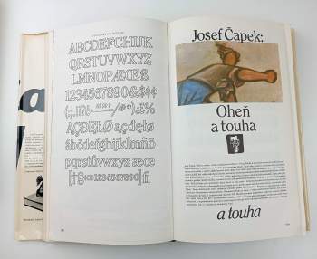 Jiří Šetlík: Typographia: I. + II. + III. díl