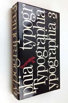 Jiří Šetlík: Typographia 3