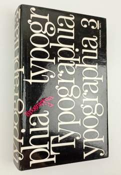 Jiří Šetlík: Typographia 3