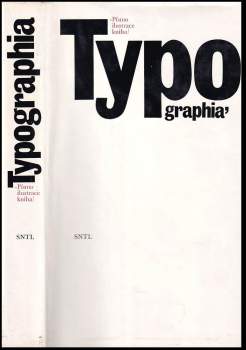 Oldřich Hlavsa: Typographia 1