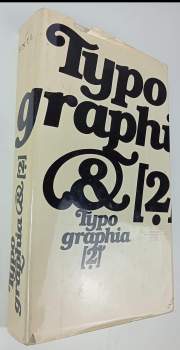 Oldřich Hlavsa: Typographia