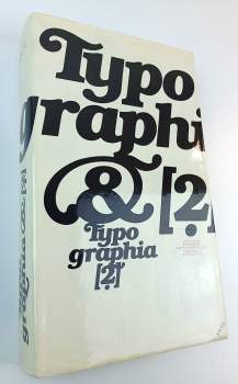 Oldřich Hlavsa: Typographia 2