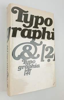 Oldřich Hlavsa: Typographia 2