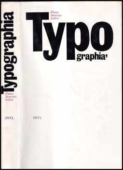 Oldřich Hlavsa: Typographia 1