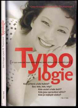 Otto Kroeger: Typologie