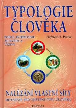 Typologie člověka podle astrologie, ájurvédy a výživy