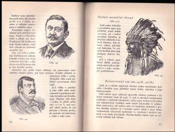 Norbert Fabián Čapek: Typologie