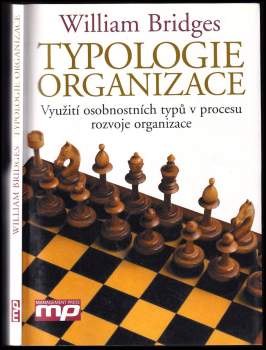 Typologie organizace