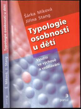 Typologie osobnosti u dětí