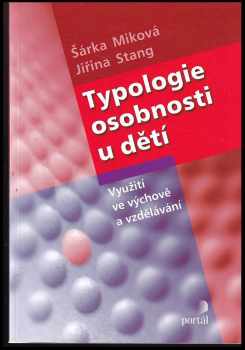 Typologie osobnosti u dětí
