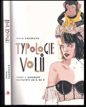 Typologie volů : výběr z mužských exemplářů od A do Z
