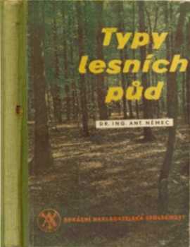 Typy lesních půd