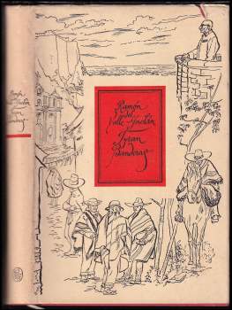 Ramón del Valle-Inclán: Tyran Banderas