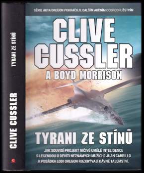Clive Cussler: Tyrani ze stínů