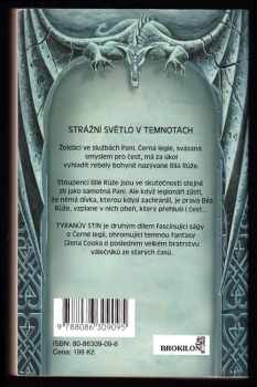 Glen Cook: Tyranův stín