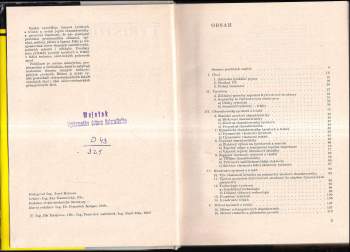 František Lstibůrek: Tyristory