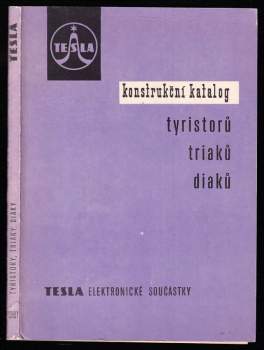 Tyristory, triaky, diaky