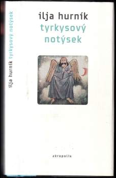 Tyrkysový notýsek