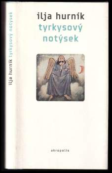 Tyrkysový notýsek