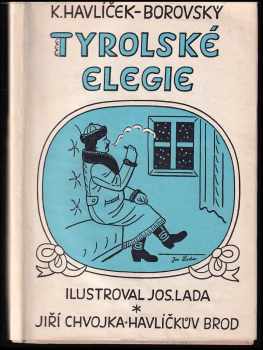 Karel Havlíček Borovský: Tyrolské elegie